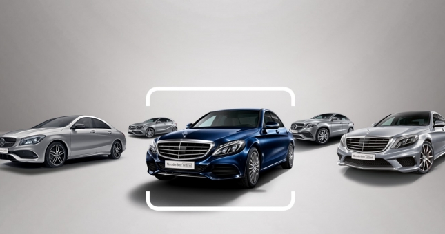 Tại sao xe 'Mẹc' lại hấp dẫn trong mắt nhiều người?