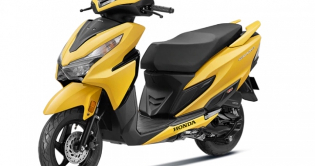 Honda ra mắt mẫu xe tay ga mới, giá rẻ bất ngờ