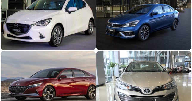 Nên mua xe gì chạy bền lại tiết kiệm xăng trong tầm giá 600 triệu?