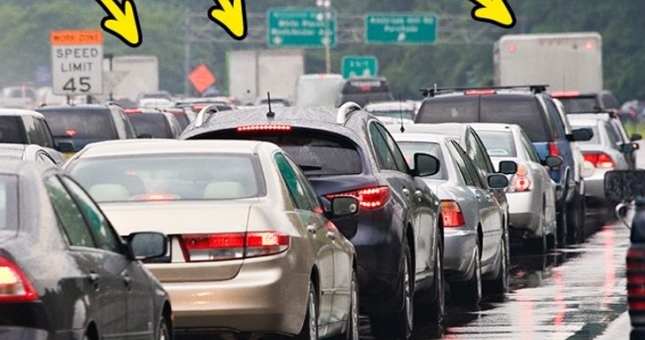 10 mẹo hữu ích cho tài xế mới mà trường học lái xe không dạy bạn