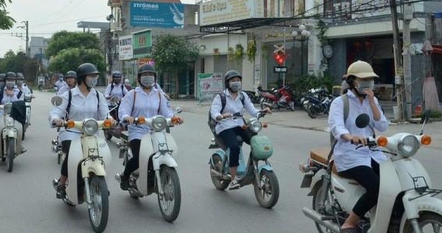 CHÍNH THỨC: Bỏ đề xuất cấp bằng lái xe hạng A0