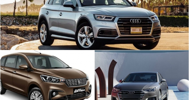 Loạt xe ngoại tặng 50% phí trước bạ, quyết cạnh tranh xe nội