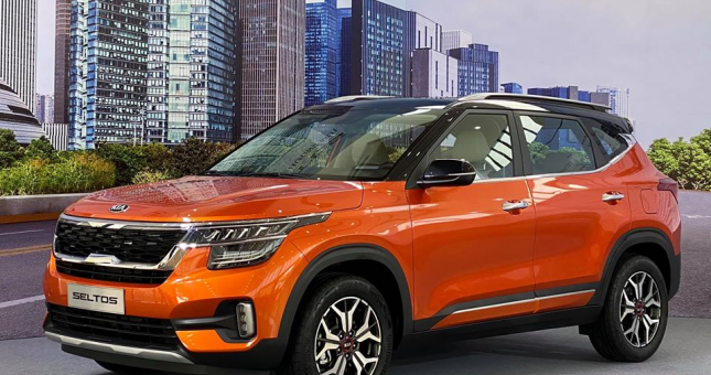 Kia Seltos chính thức ra mắt, giá từ 589 triệu đồng