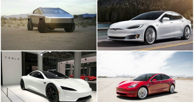 Bảng giá xe ô tô điện Tesla 2020 mới nhất (12/2020)