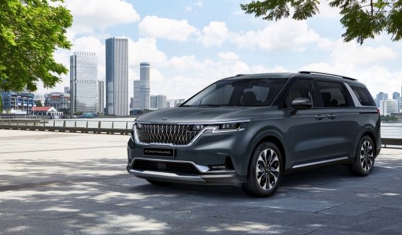 Kia Sedona thế hệ mới bán chạy không tưởng chỉ sau 2 giờ