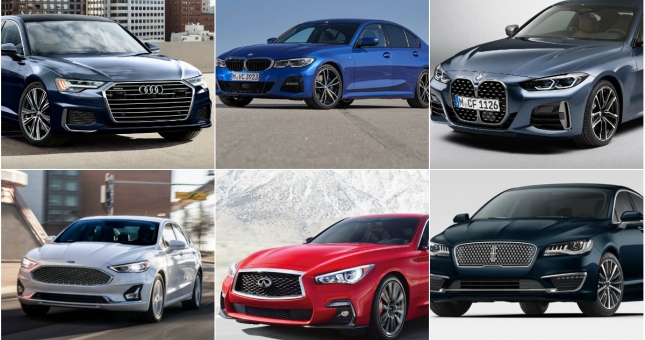 10 ô tô mất giá khó tin chỉ sau vài năm sử dụng