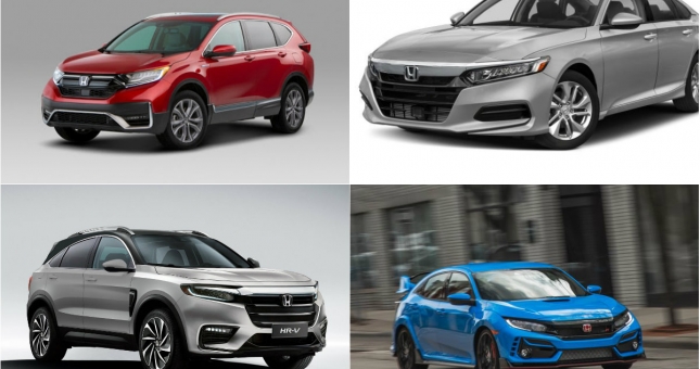 Bảng giá xe ô tô Honda 2021: Khuyến mãi mới nhất (06/2021)