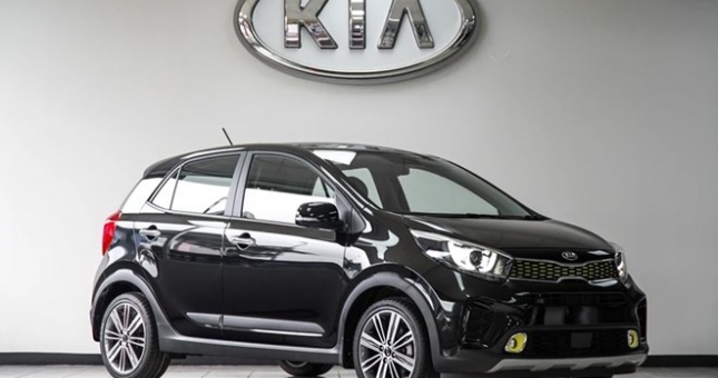 Giá xe Kia Morning tiếp tục giảm 'sâu', đấu VinFast Fadil