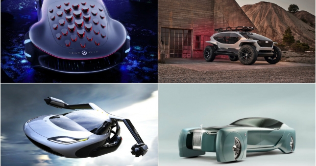 Ngắm đã mắt 5 siêu xe hàng cực phẩm, hút hồn giới mê xe đẹp