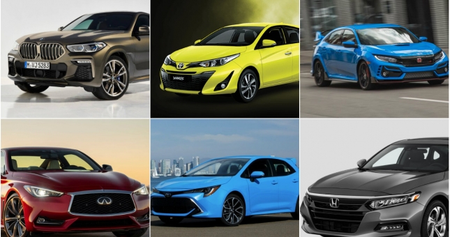 10 ô tô đã qua sử dụng dễ bán lại nhất