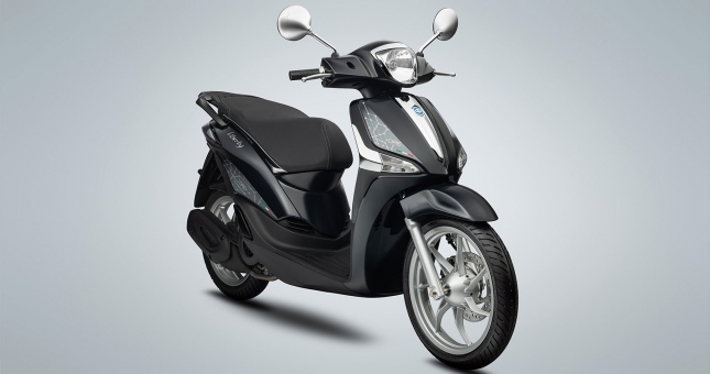 Liberty One 2020 ra mắt, diện mạo lôi cuốn, giá 49 triệu đồng