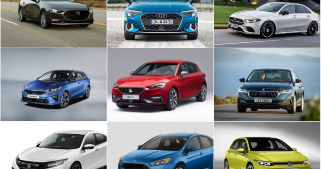 Top 10 mẫu xe hatchback tốt nhất 2020: Nhiều xe có ở VN