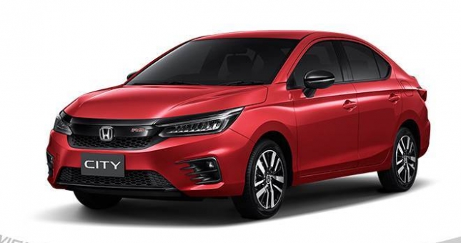 Top xe bán chạy tháng 7: Vios dẫn đầu, City 'biệt tăm'