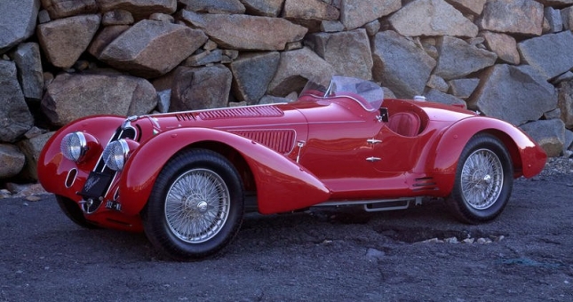 Top 10 mẫu xe ô tô đẹp nhất qua thời gian