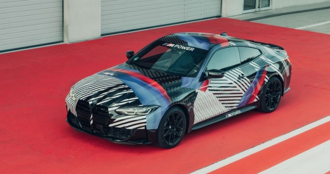 BMW M4 2021 sẽ ra mắt với với động cơ lên đến 503 mã lực