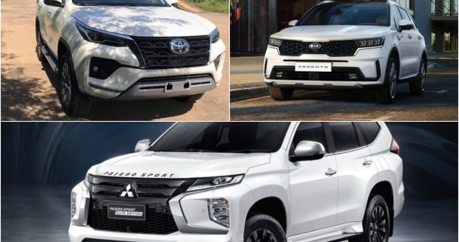 Loạt ô tô gầm cao rục rịch ra mắt VN, giá trên dưới 1 tỷ