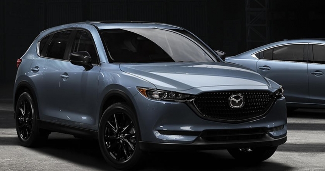 Mazda CX-5 2021 màn hình siêu rộng, thêm an toàn mới, đấu CR-V