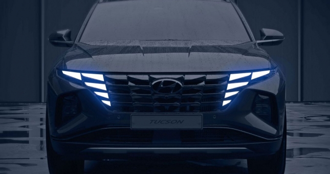 Hyundai Tucson 2021 ấn định ra mắt 15/9, đối thủ Mazda CX-5