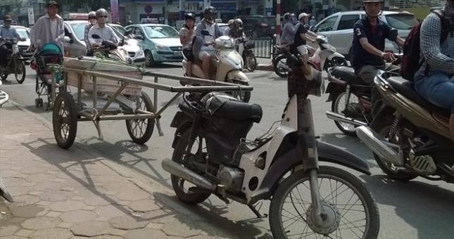 Hà Nội dự kiến đổi xe máy 'cũ lấy mới', hỗ trợ 2-4 triệu