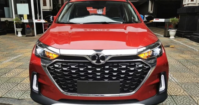 Ô tô Trung đại hạ giá tại VN, cạnh tranh hết Kia Seltos đến CR-V