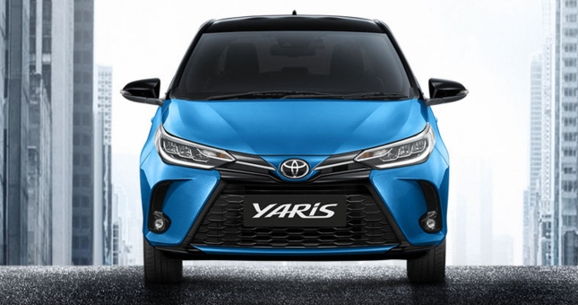 Đại lý bắt đầu nhận cọc Toyota Yaris mới, giá dự kiến từ 410 triệu VNĐ