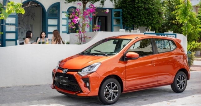 Toyota Việt Nam tung ưu đãi khủng, cao nhất gần 400 triệu VNĐ