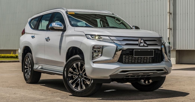 Pajero Sport 2020 sắp bán tại Việt Nam, quyết đấu Toyota Fortuner