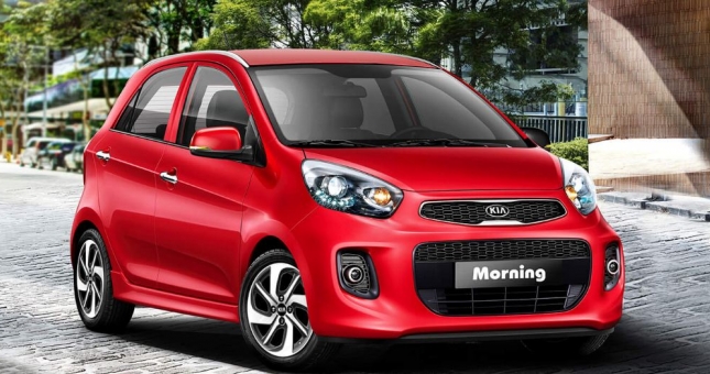 10 lý do nên chọn mua xe Kia Morning phục vụ gia đình