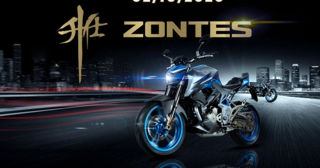 Hãng xe Zontes vào Việt Nam, ra mắt 4 mô tô 310 phân khối