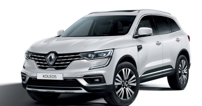 Renault Koleos 2021 sắp về Việt Nam, đấu Honda CR-V, Mazda CX-5