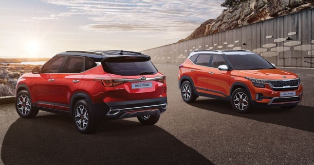 Kia Seltos khởi đầu thuận lợi, 'cướp' ngôi vua từ Hyundai Kona
