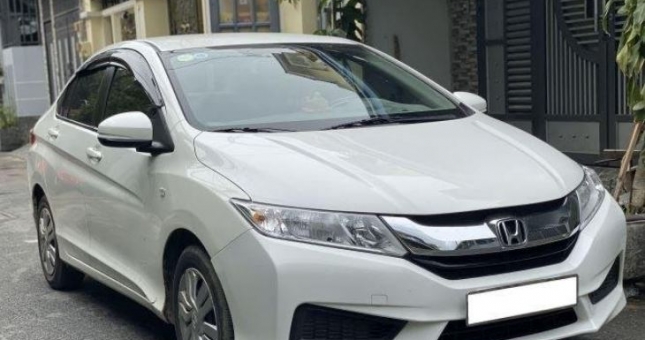 Honda City cũ chỉ còn hơn 300 triệu, ngang giá Kia Morning mới