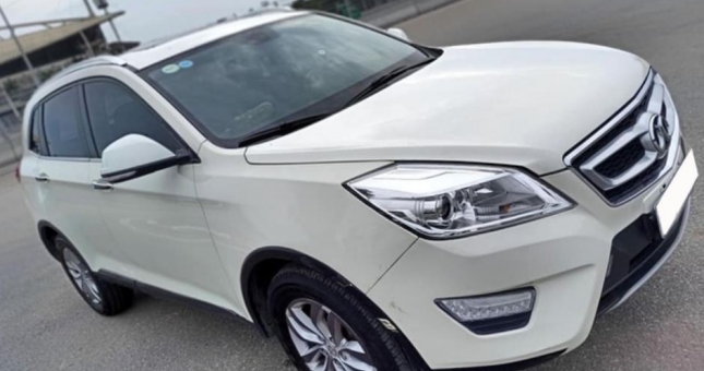 Sau 4 năm, xe 'Tàu' BAIC X65 rao bán giá chỉ hơn 300 triệu