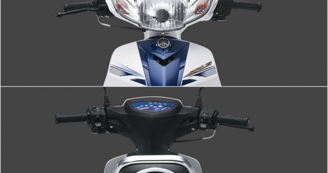 Xe số giá rẻ nên mua Honda Wave Alpha hay Yamaha Sirius?