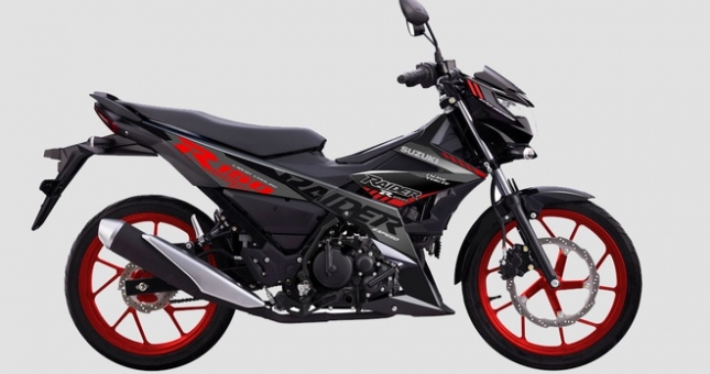 Suzuki Raider R150 2021 ra mắt tại VN, đe dọa Exciter, Winner X