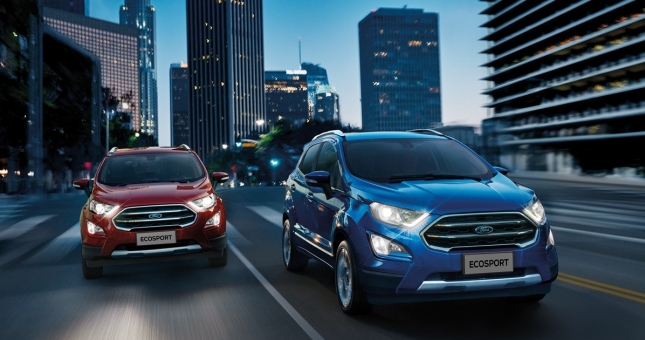 Ford Ecosport giảm hàng chục triệu, quyết đấu 'hiện tượng Kia Seltos'