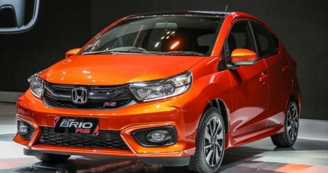 Lép vế trước VinFast Fadil ở VN, Honda Brio vẫn bán chạy nhất Indonesia