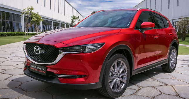 5 lý do giúp Mazda CX5 bán chạy hàng đầu phân khúc