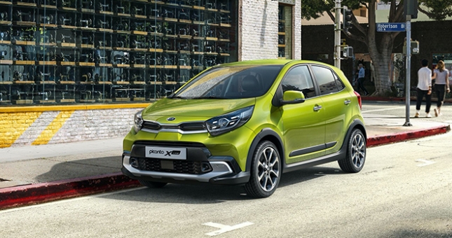 Rộ tin đồn Kia Morning 2021 sắp ra mắt tại đại lý