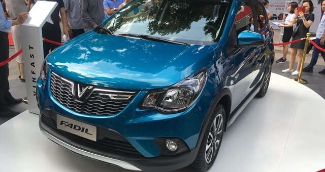 5 lý do nên sắm VinFast Fadil ngay trong tháng 10