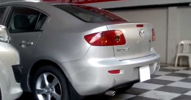 Mazda 3 cũ gây 'sốc' với giá rẻ khó tin, chỉ bằng 2 chiếc SH