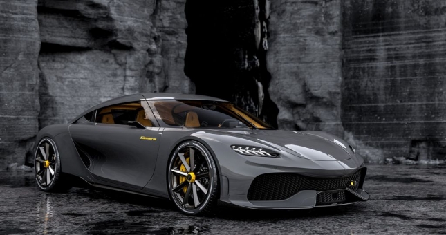 Siêu phẩm Gemera sắp về Việt Nam có giá hơn 80 tỷ VNĐ tại Thái