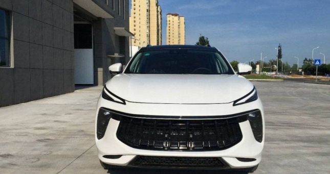 SUV 'Tàu' hoàn toàn mới sắp cập bến Việt Nam, đấu Honda CR-V