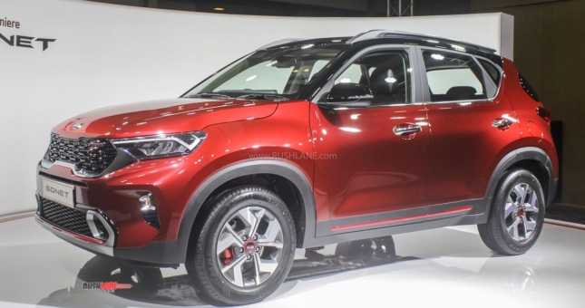 Kia Sonet, Sedona dự kiến về VN năm sau, dễ trở thành 'bom tấn'