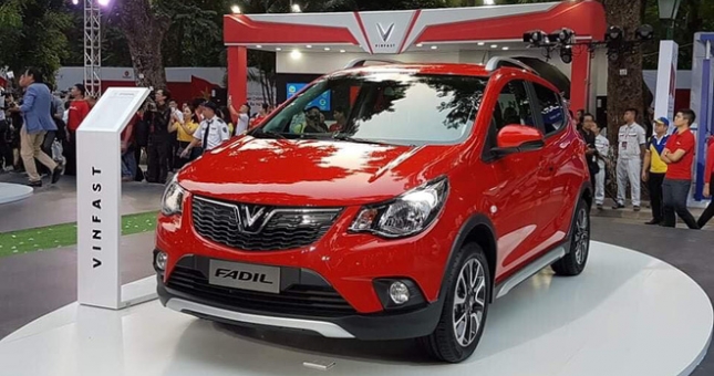 VinFast Fadil cộng dồn ưu đãi, giá chỉ còn 360 triệu đồng