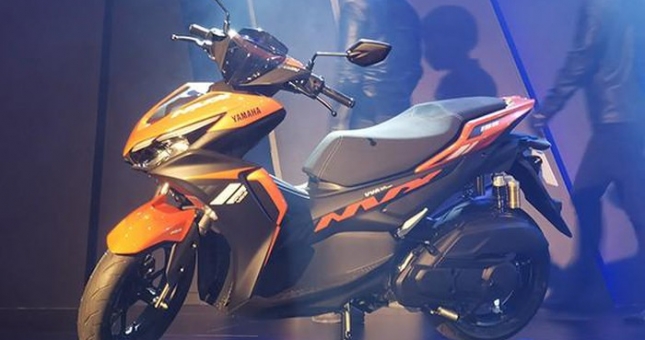 Ý kiến xoay quanh Yamaha NVX 155 VVA vừa ra mắt tại Việt Nam