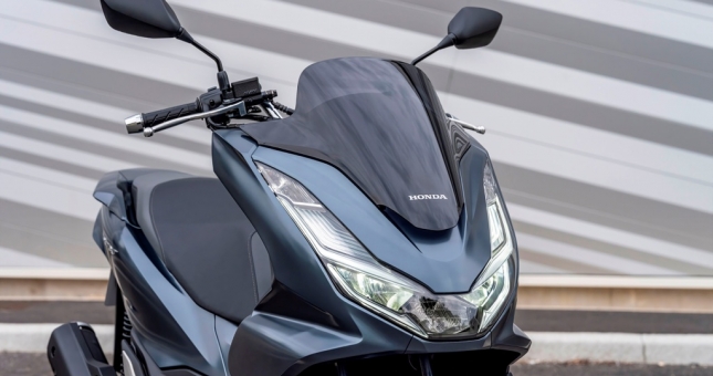 Honda PCX 125 2021 chính thức trình làng, giá bán 'bỏ ngỏ'