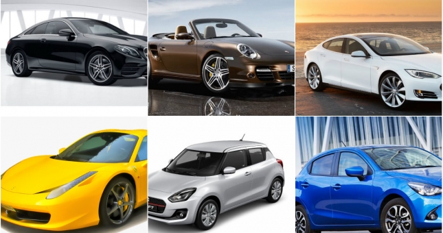 Người mệnh Kim nên chọn xe màu gì hợp phong thủy nhất?