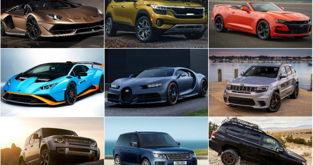 10 ô tô nhiều views nhất Youtube: Bất ngờ có Kia Seltos