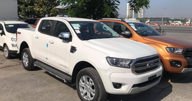 Ford Ranger, Everest 2021 cập bến Việt Nam, chuẩn bị ra mắt?